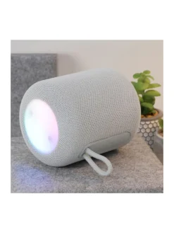 Bluetooth Lautsprecher HC30 5W tragbar Grau