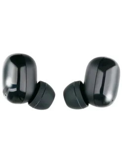 Bluetooth-In-Ear-Kopfhörer in Schwarz