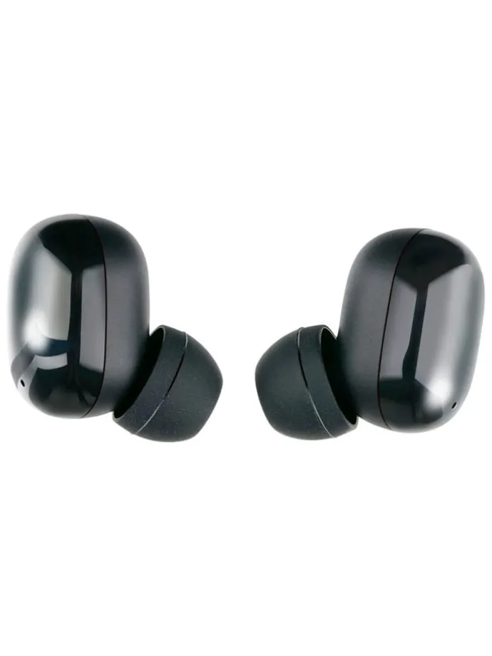 Bluetooth-In-Ear-Kopfhörer in Schwarz