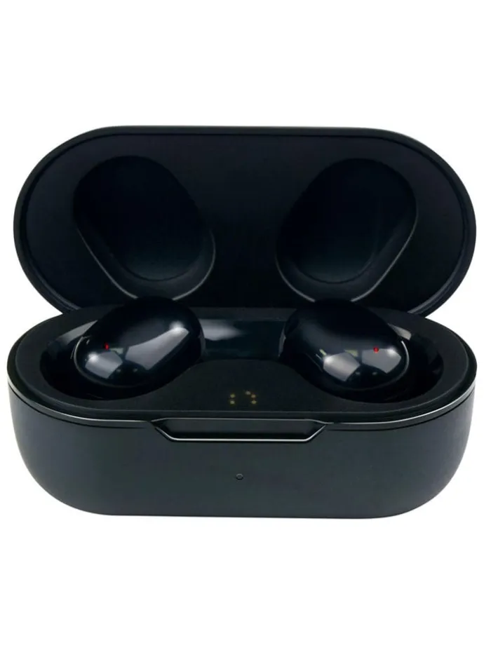 Bluetooth-In-Ear-Kopfhörer in Schwarz