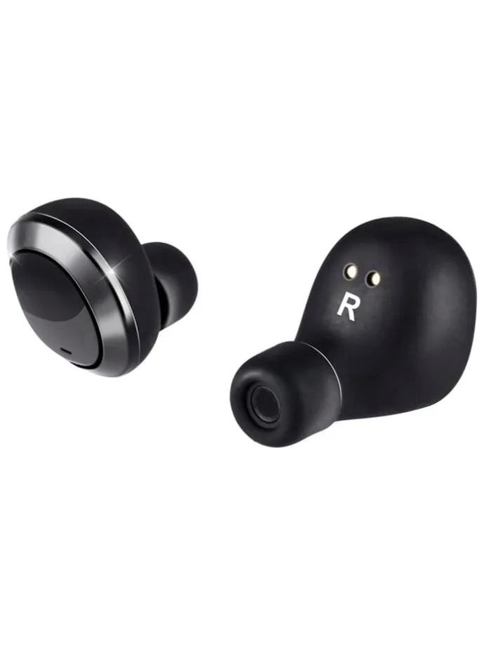 Bluetooth-In-Ear-Kopfhörer in Schwarz