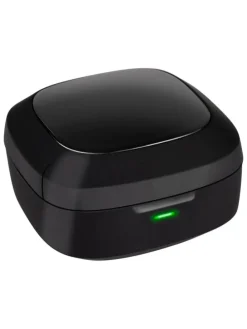 Bluetooth-In-Ear-Kopfhörer in Schwarz