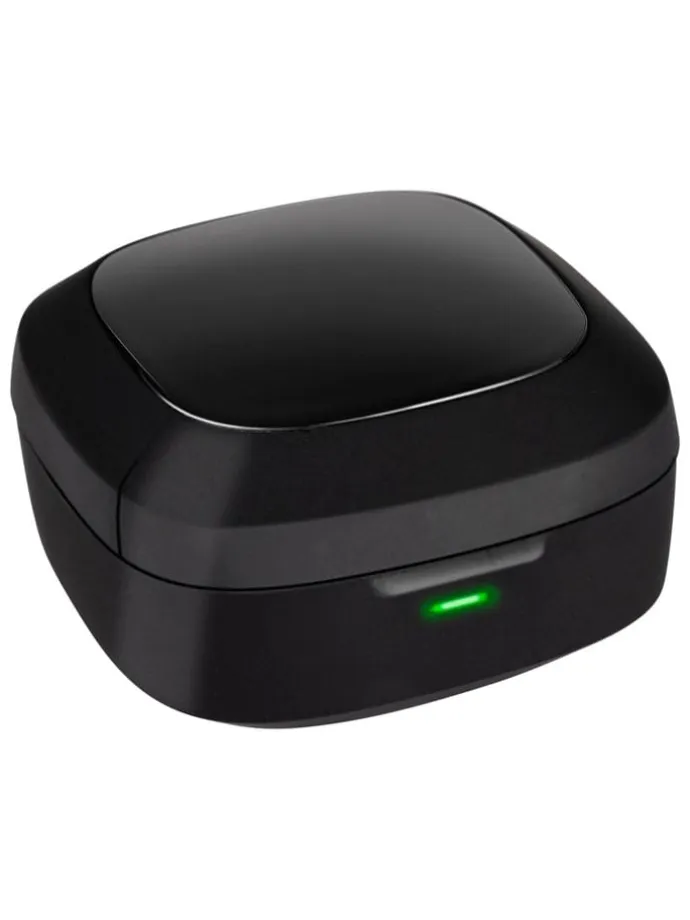 Bluetooth-In-Ear-Kopfhörer in Schwarz