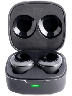 Bluetooth-In-Ear-Kopfhörer in Schwarz