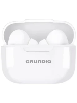 Bluetooth-In-Ear-Kopfhörer in Weiß