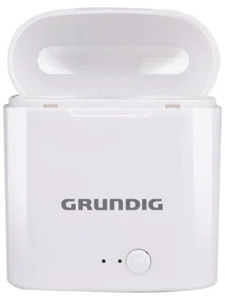 Bluetooth-In-Ear-Kopfhörer in Weiß