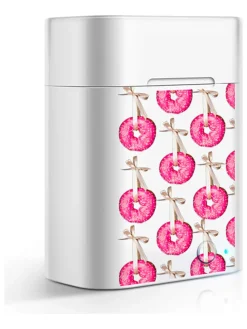 Bluetooth-In-Ear-Kopfhörer in Silber