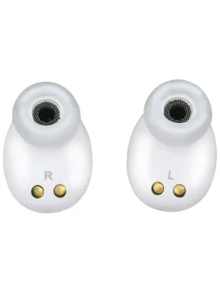 Bluetooth-In-Ear-Kopfhörer in Transparent