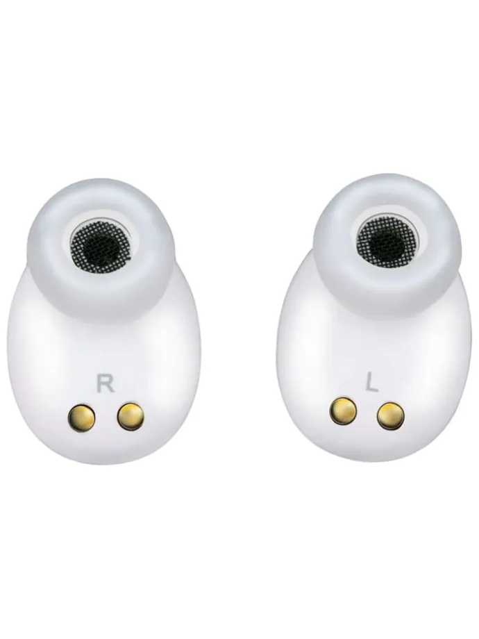 Bluetooth-In-Ear-Kopfhörer in Transparent