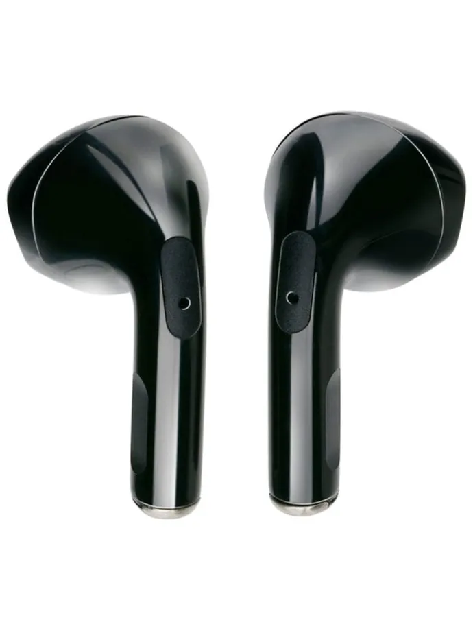 Bluetooth-In-Ear-Kopfhörer in Schwarz