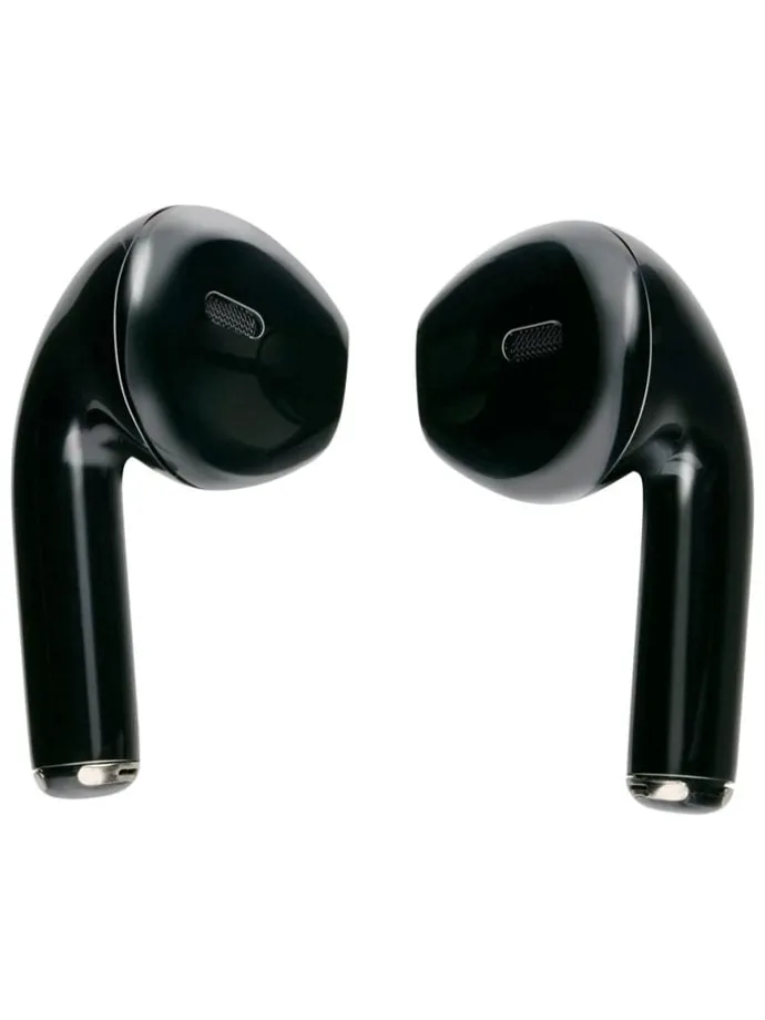 Bluetooth-In-Ear-Kopfhörer in Schwarz