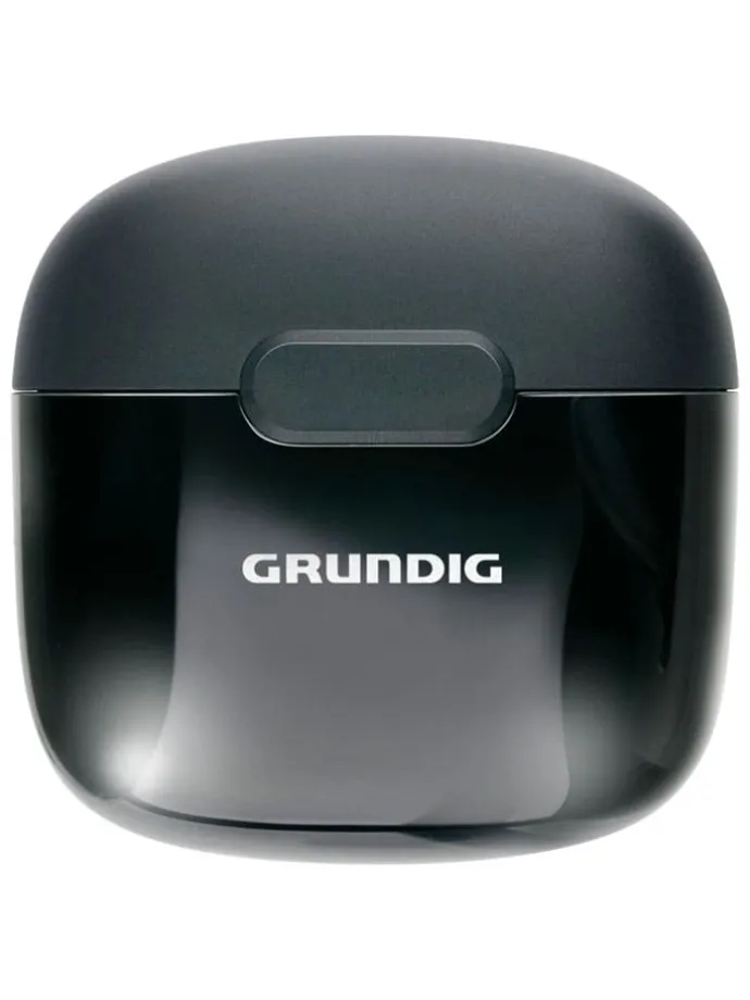 Bluetooth-In-Ear-Kopfhörer in Schwarz