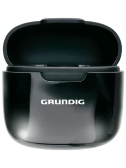 Bluetooth-In-Ear-Kopfhörer in Schwarz