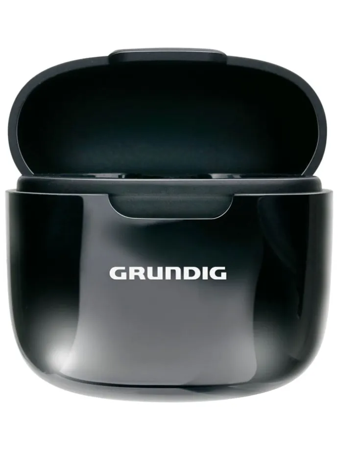 Bluetooth-In-Ear-Kopfhörer in Schwarz