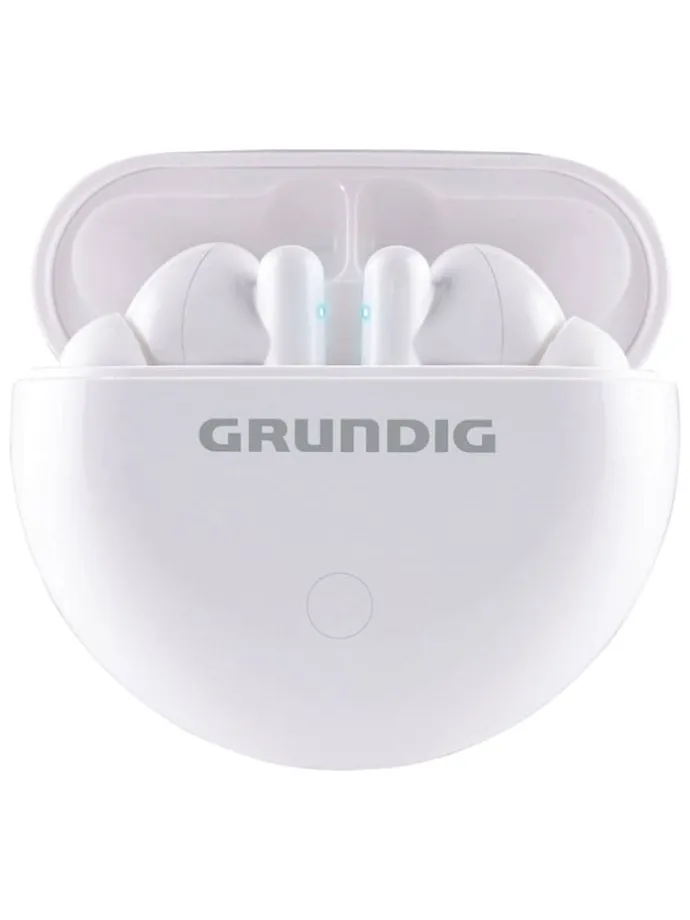 Bluetooth-In-Ear-Kopfhörer in Weiß