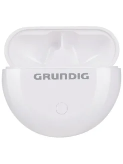 Bluetooth-In-Ear-Kopfhörer in Weiß