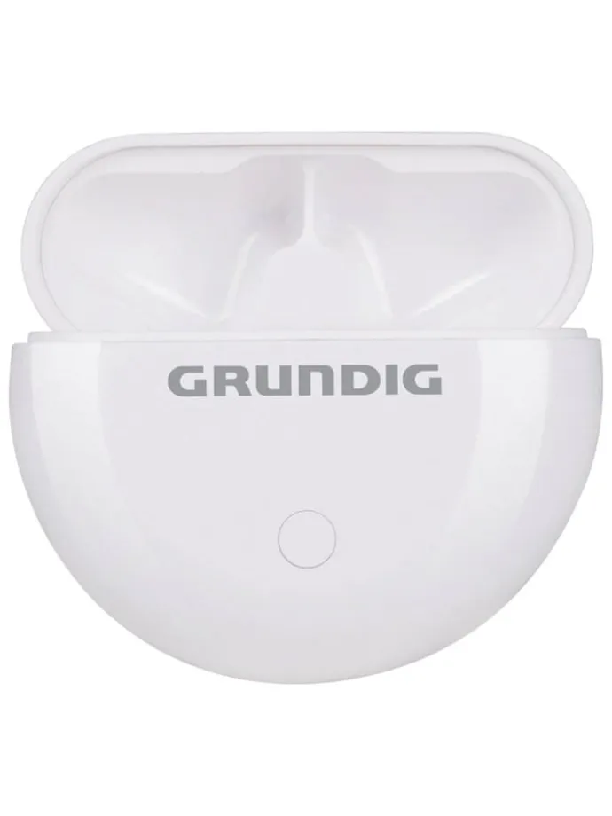 Bluetooth-In-Ear-Kopfhörer in Weiß