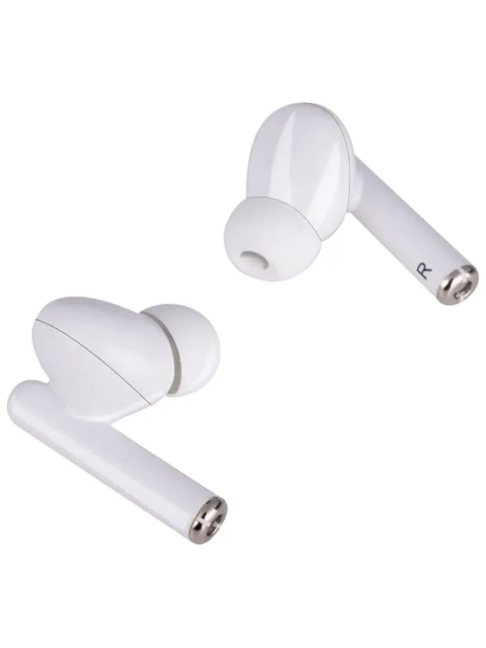 Bluetooth-In-Ear-Kopfhörer in Weiß