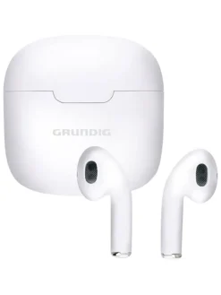 Bluetooth-In-Ear-Kopfhörer in Weiß