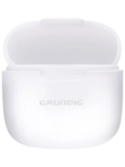 Bluetooth-In-Ear-Kopfhörer in Weiß