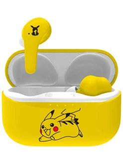 Bluetooth-In-Ear-Kopfhörer "Pikachu" in Gelb