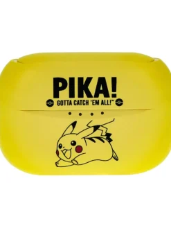 Bluetooth-In-Ear-Kopfhörer "Pikachu" in Gelb