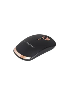 Bluetooth-Maus für Pc / Notebook / Laptop - EM127 Kabellose in Schwarz