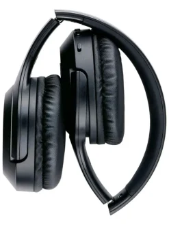 Bluetooth-On-Ear-Kopfhörer in Schwarz