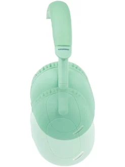 Bluetooth-On-Ear-Kopfhörer in Grün