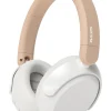 Bluetooth-On-Ear-Kopfhörer "TAK5500AL" in Beige/ Weiß