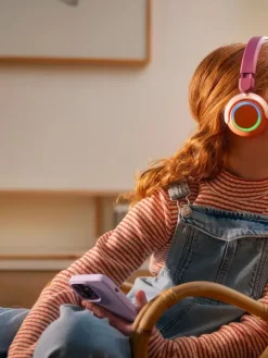 Bluetooth-On-Ear-Kopfhörer 