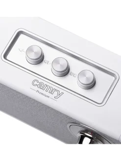 Bluetooth-Radio in Weiß