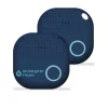Bluetooth-Schlüsselfinder "Finder 2" in dunkelblau 2er Pack