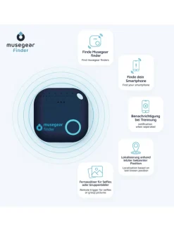 Bluetooth-Schlüsselfinder