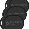 Bluetooth-Schlüsselfinder "Finder mini" in schwarz - 3er Pack