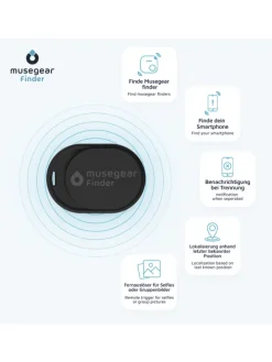 Bluetooth-Schlüsselfinder