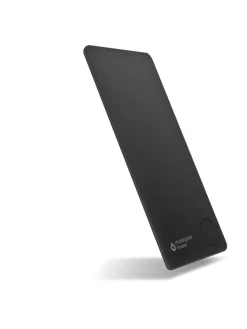 Bluetooth-Schlüsselfinder "Finder flat" in schwarz