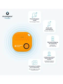 Bluetooth-Schlüsselfinder 