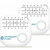 Bluetooth-Schlüsselfinder "Finder 2" in weiß 2er Pack