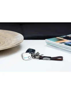 Bluetooth-Schlüsselfinder "Finder 2" in weiß