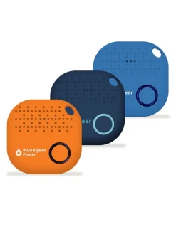 Bluetooth-Schlüsselfinder "Finder 2" bunt im 3er Pack