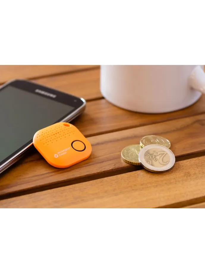 Bluetooth-Schlüsselfinder "Finder 2" bunt X-MAS als 3er-Pack