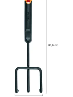 Blumenrechen "Ergo" in Grün