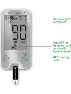 Blutzuckermessgerät
