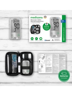 Blutzuckermessgerät