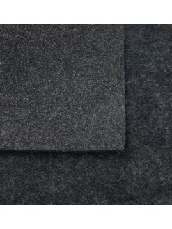 Bodenschutzmatte in Anthrazit - (B)150 x (T)100