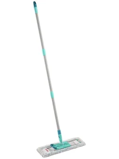 Bodenwischer "Profi XL cotton plus" in Türkis