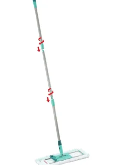 Bodenwischer "Profi XL micro duo" in Türkis