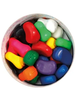 Bohnenmaler in Runddose - ab 3 Jahren