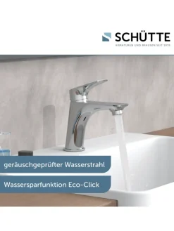 BOSTON Waschtischarmatur, Chrom